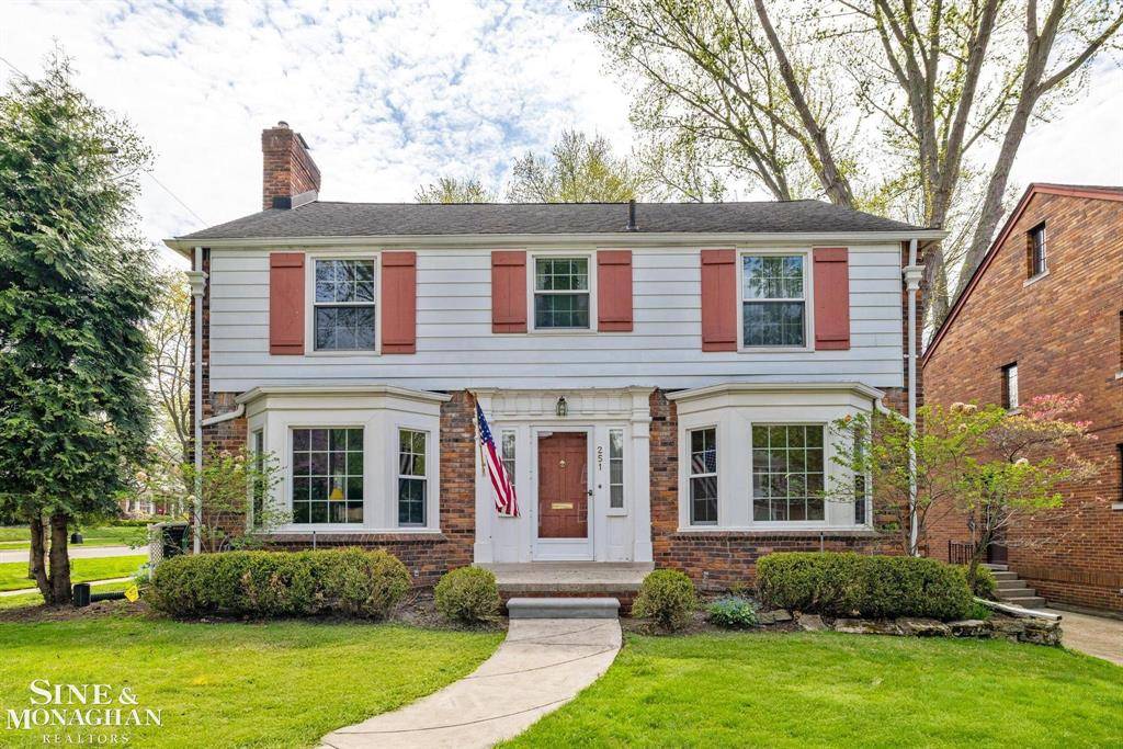 Grosse Pointe Farms, MI 48236,251 Merriweather Road