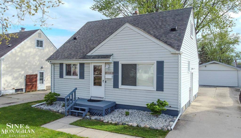 St. Clair Shores, MI 48082,23328 Beverly Street