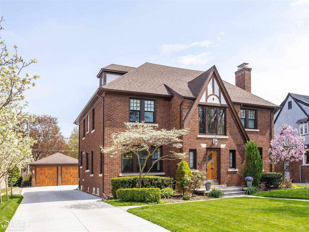 Grosse Pointe Farms, MI 48236,188 Kerby Road
