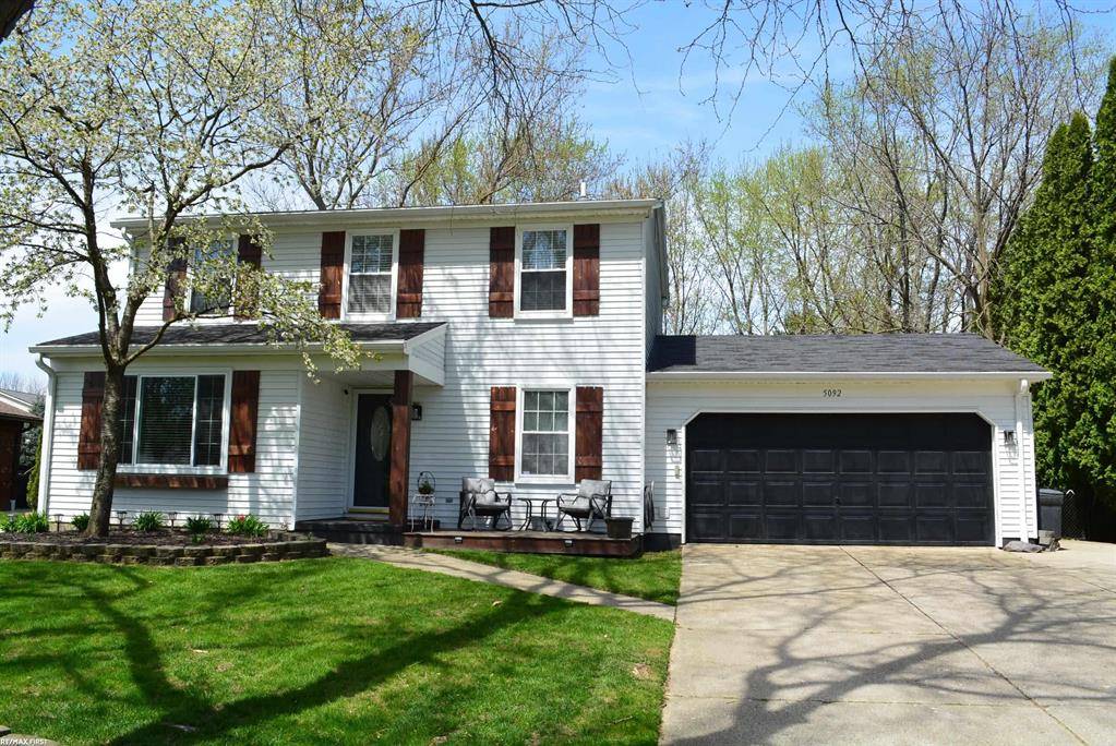 Almont Vlg, MI 48003,5092 Cheryl Drive