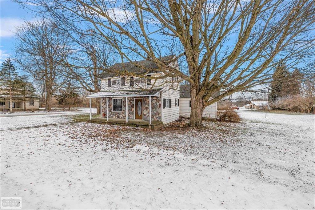 Watertown Twp, MI 48435,455 garfield Road