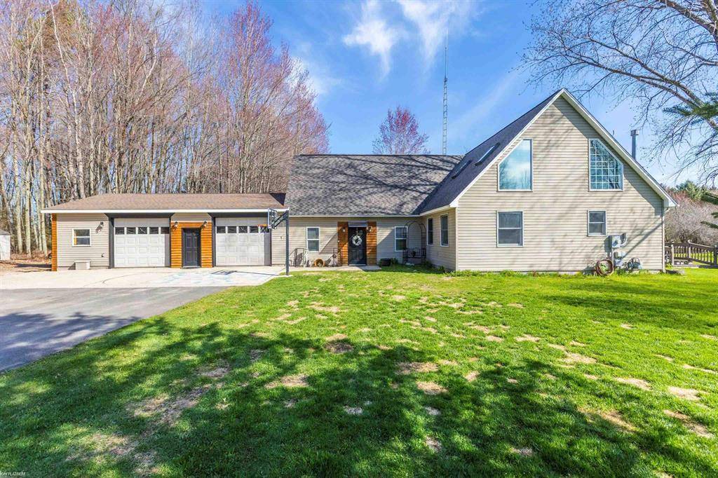 Butman Twp, MI 48624,2122 Heather Way