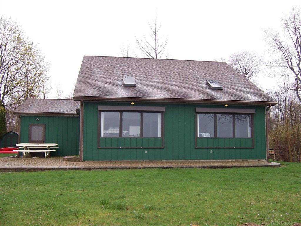 Port Hope Vlg, MI 48468,6255 lakeview dr. Drive