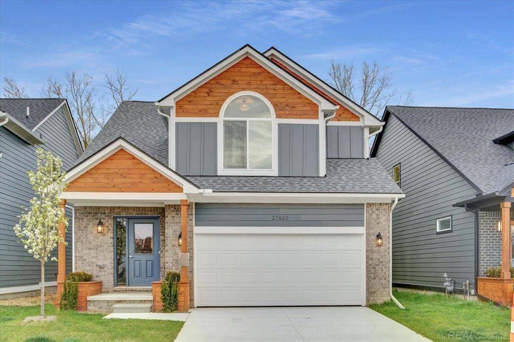 Chesterfield Twp, MI 48047,27620 Maryjane Lane E