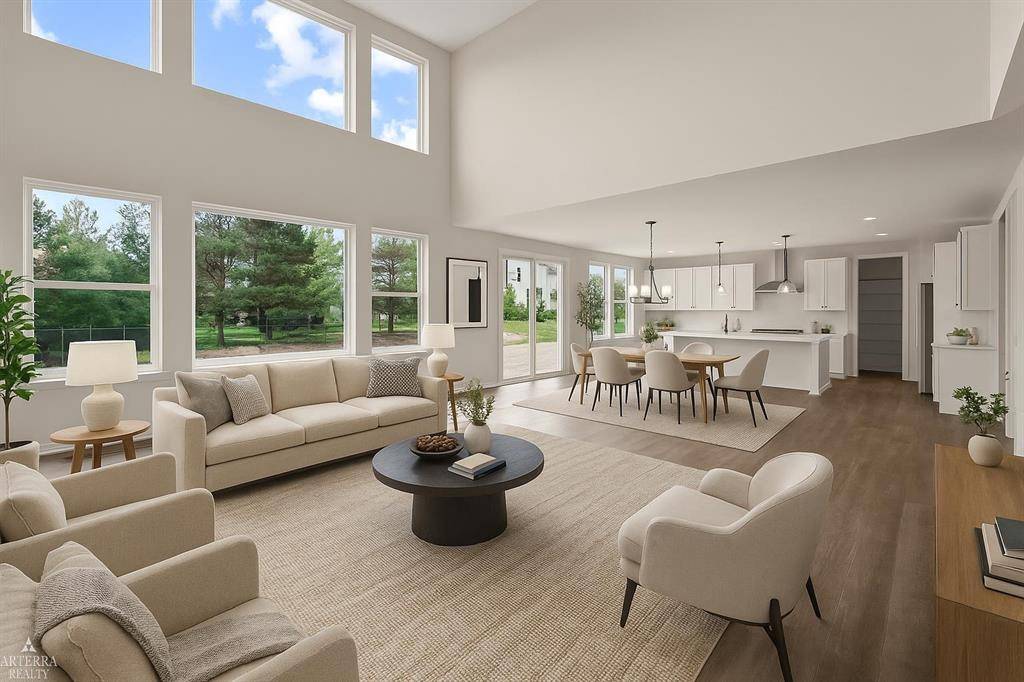 Orion Twp, MI 48359,3316 Waldon Ridge Drive