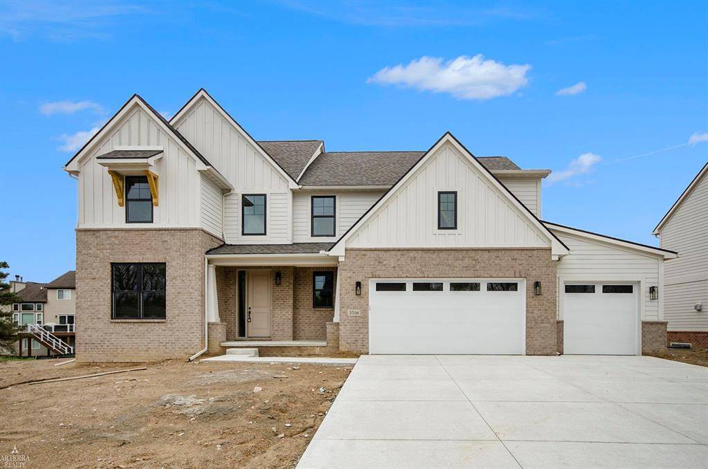 Orion Twp, MI 48359,3316 Waldon Ridge Drive