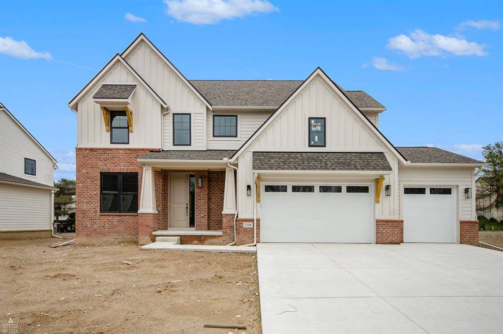 Orion Twp, MI 48359,3308 Waldon Ridge Drive