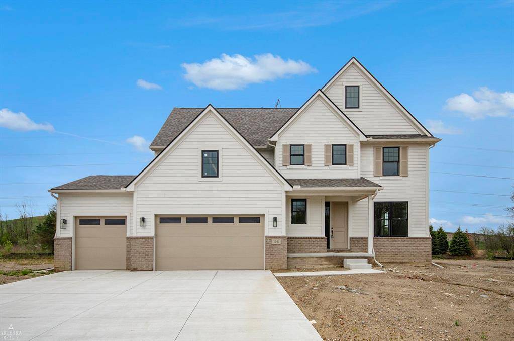 Orion Twp, MI 48359,3251 Waldon Ridge Drive