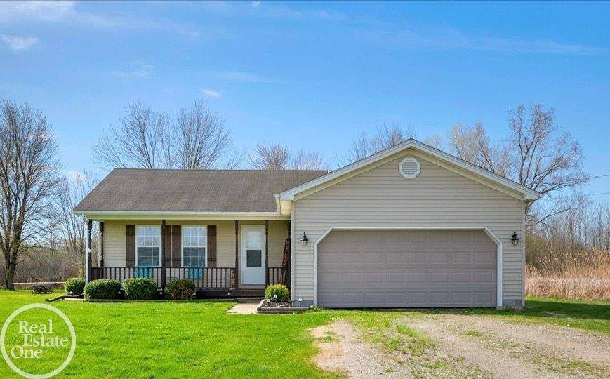Brockway Twp, MI 48097,11463 Jeddo Road