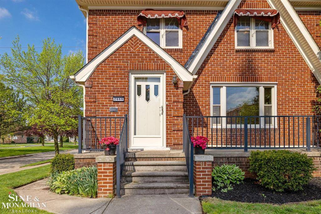 Wyandotte, MI 48192,2666 10th Street