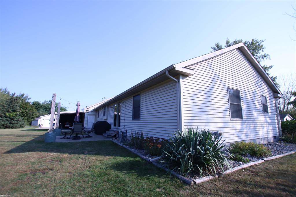 Chesaning Vlg, MI 48616,317 N 1st Street