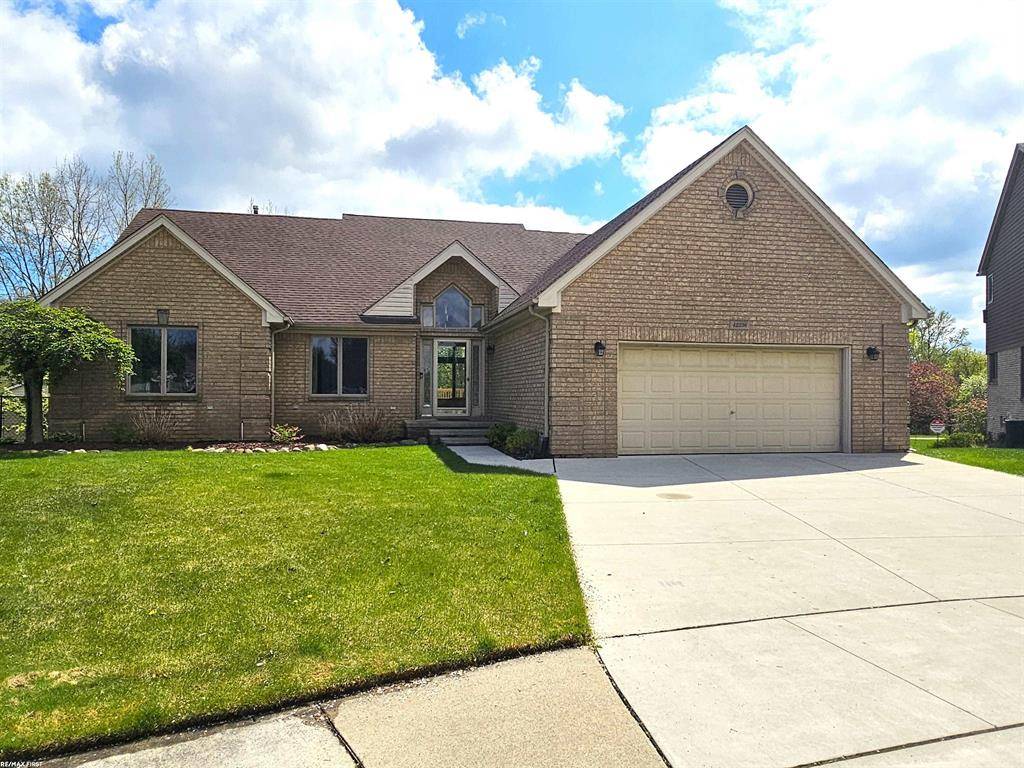 Clinton Twp, MI 48038,42236 Dharte Court