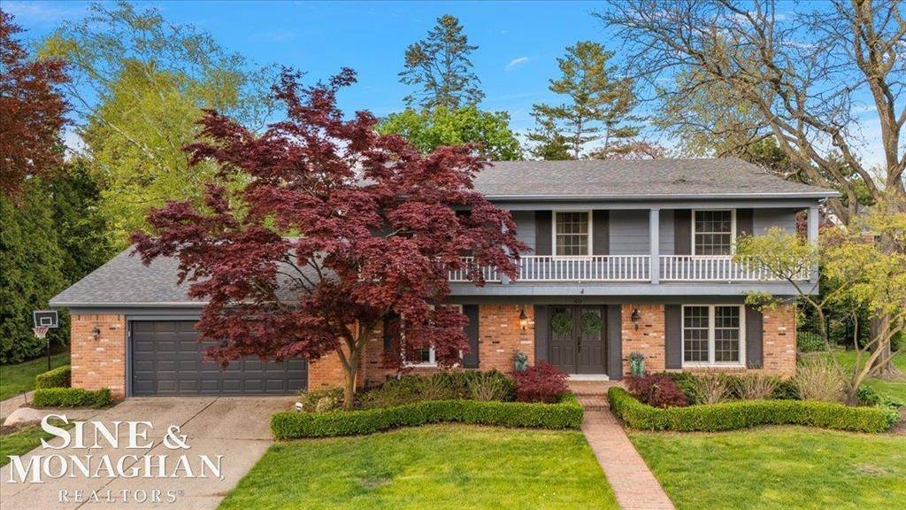 Grosse Pointe Farms, MI 48236,40 Warner Road