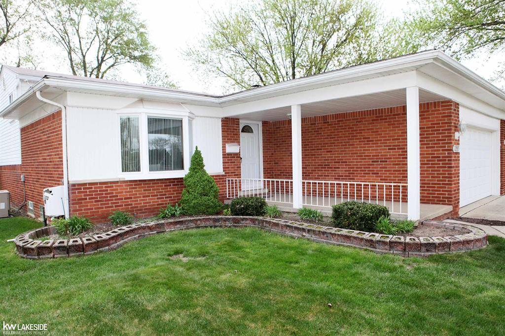 Warren, MI 48088,12919 Brixham Drive