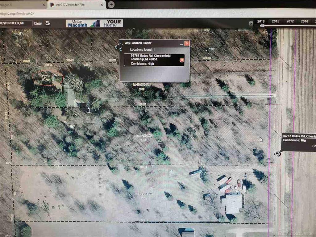 Chesterfield Twp, MI 48051,56767 Bates Road