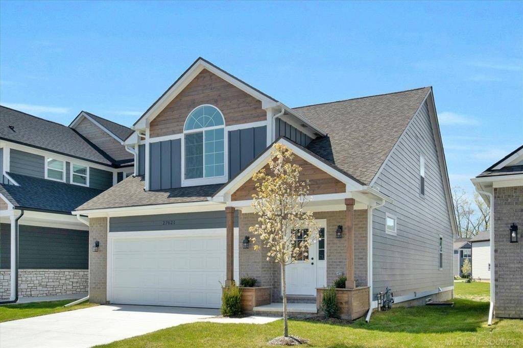 Chesterfield Twp, MI 48047,27621 Maryjane Lane E