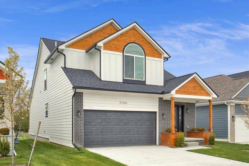 Chesterfield Twp, MI 48047,27583 Maryjane Lane E