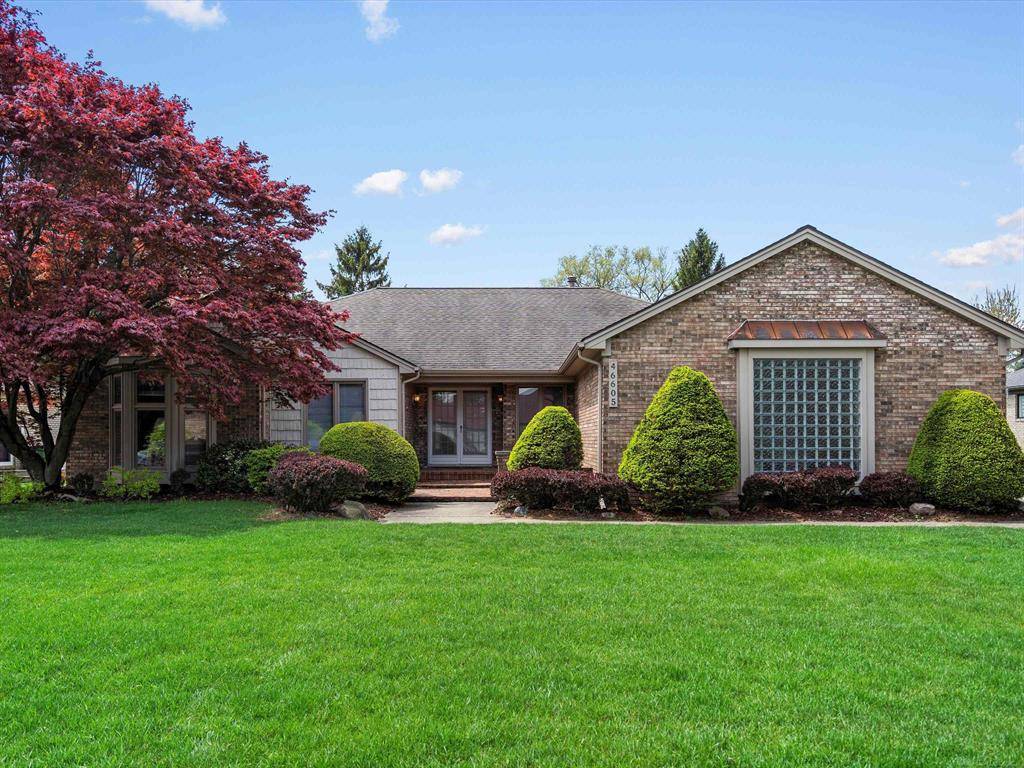 Shelby Twp, MI 48315,46605 Hawkins Street