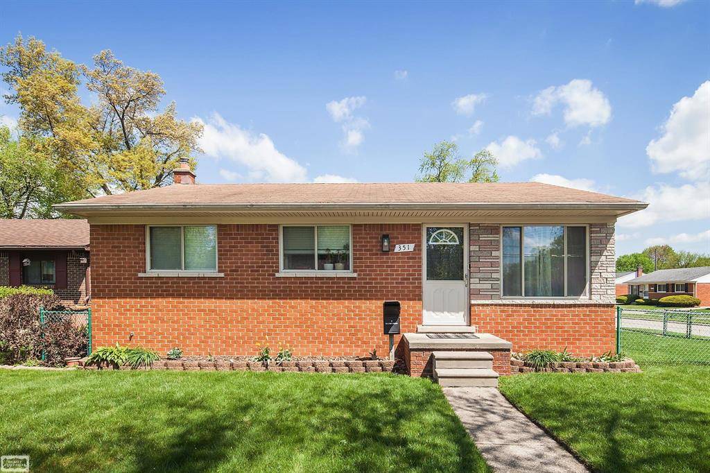 Madison Heights, MI 48071,351 E Farnum Avenue