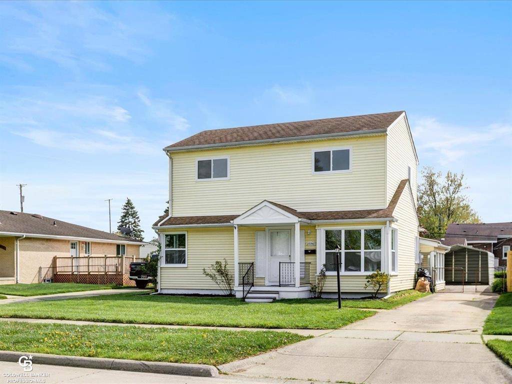 St. Clair Shores, MI 48082,23740 Glenbrook Street
