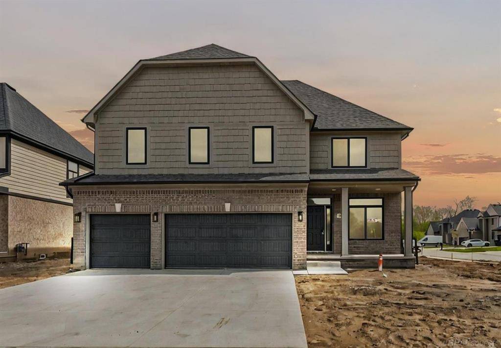 Sterling Heights, MI 48312,14662 Eleanor Drive