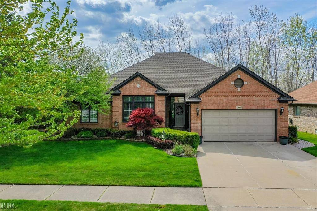 Macomb Twp, MI 48042,51077 Woodside Drive