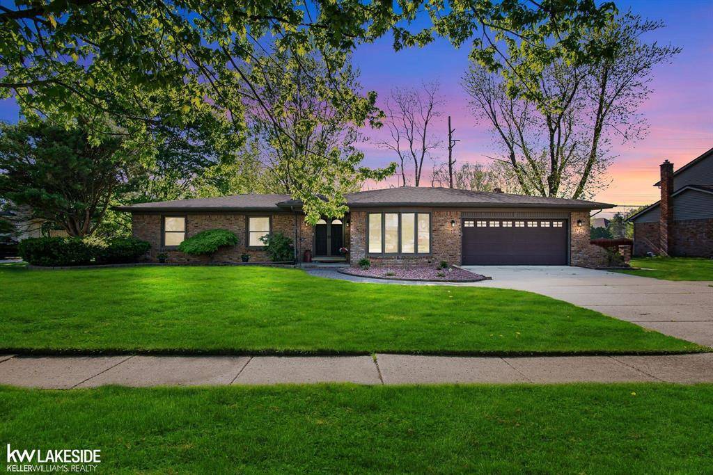 Shelby Twp, MI 48316,52335 Briggs Court
