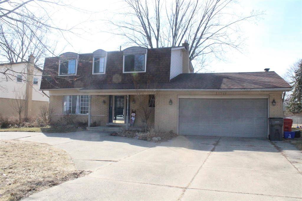 Clinton Twp, MI 48038,39349 Cadborough Drive