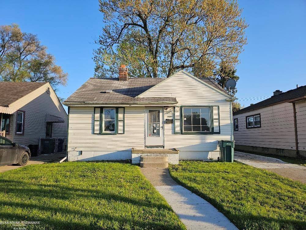 Lincoln Park, MI 48146,1685 Merrill Avenue