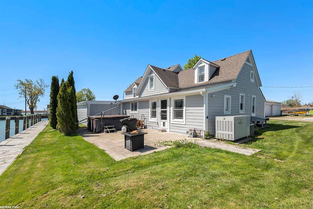 Clay Twp, MI 48028,7650 South Channel Drive