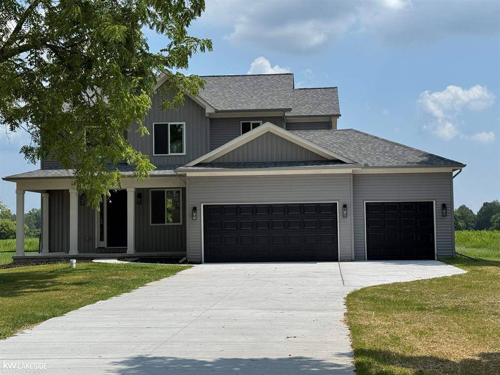 Bruce Twp, MI 48065,72160 Van Dyke Avenue