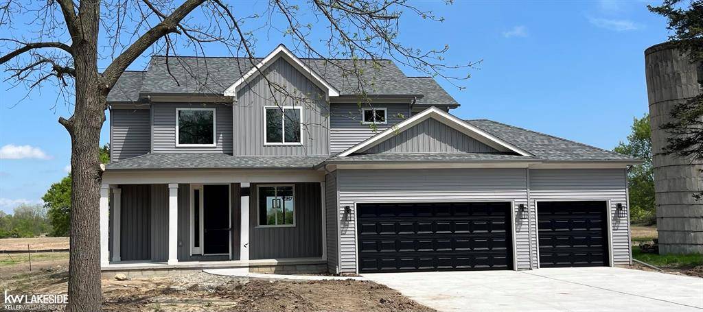 Bruce Twp, MI 48065,72160 Van Dyke Avenue