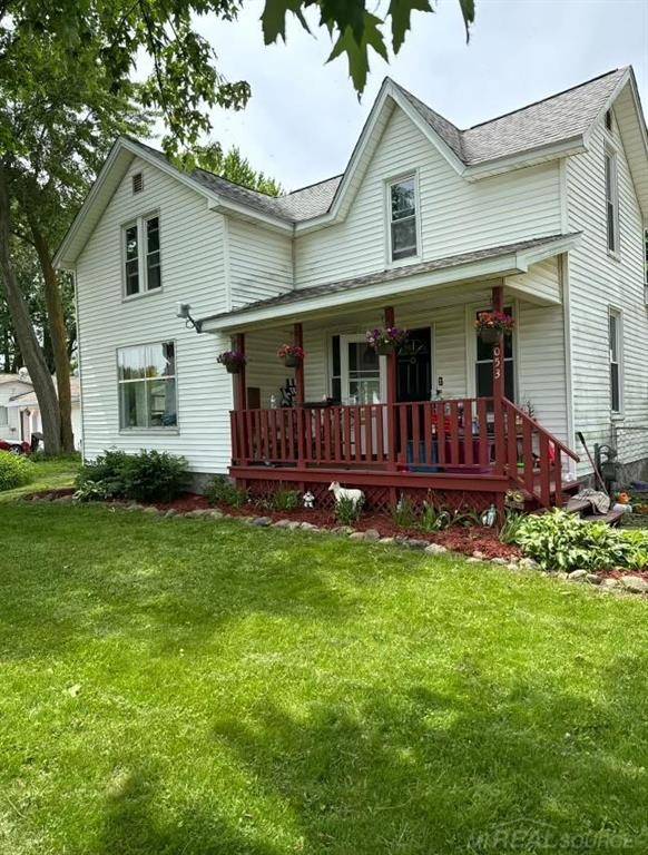 Burnside Twp, MI 48416,6053 Van Dyke Road