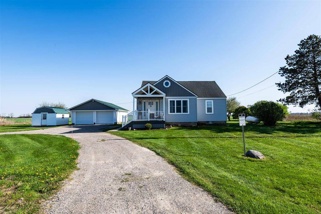 Custer Twp, MI 48471,410 E Nicol Road