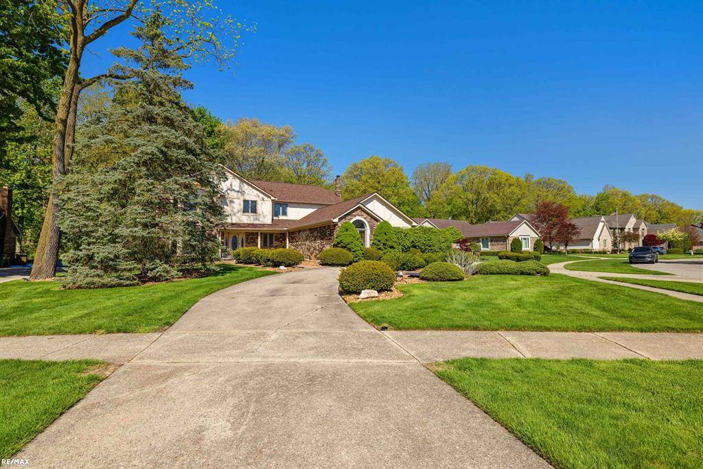 Shelby Twp, MI 48315,54445 Nottingham Lane