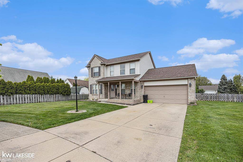 Macomb Twp, MI 48044,21735 Cherry Blossom Court