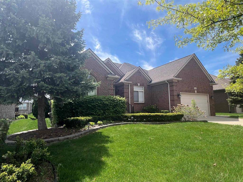 Clinton Twp, MI 48038,17542 Goldeneye Drive