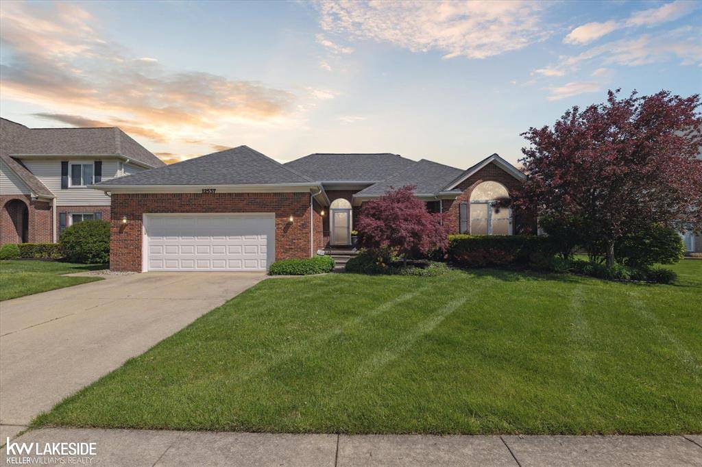 Bruce Twp, MI 48065,12537 Mentz Drive