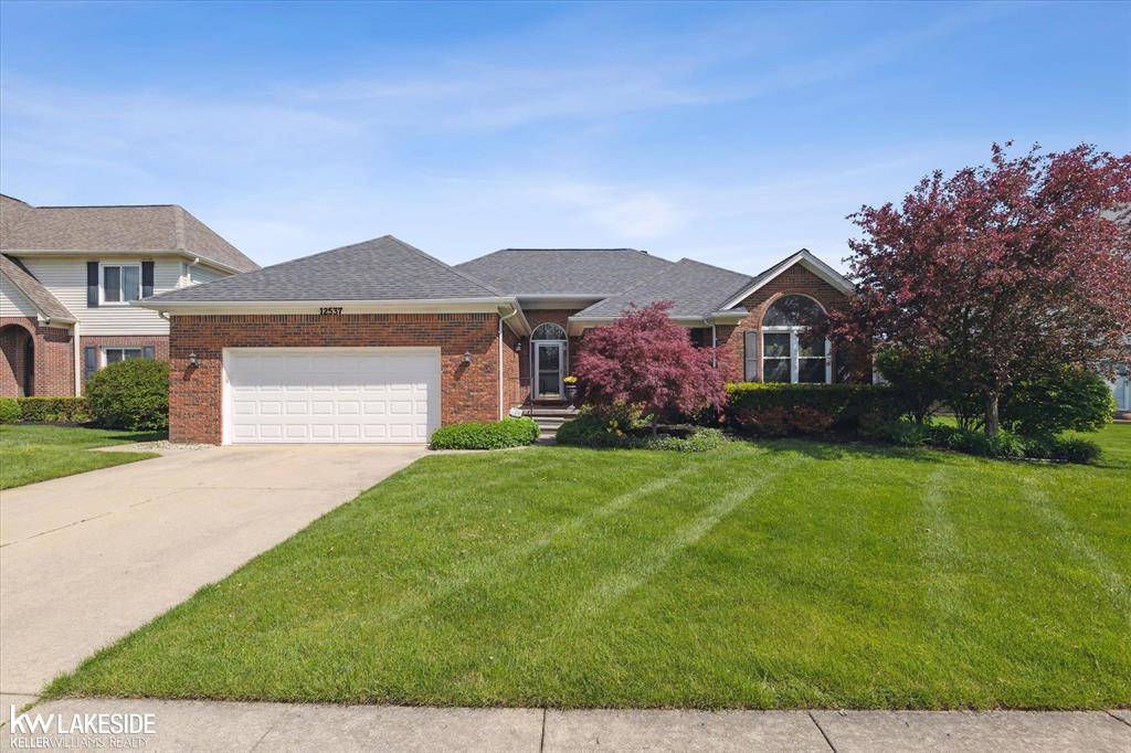 Bruce Twp, MI 48065,12537 Mentz Drive