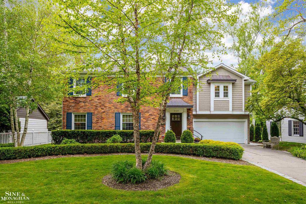 Grosse Pointe Farms, MI 48236,265 Beaupre Road