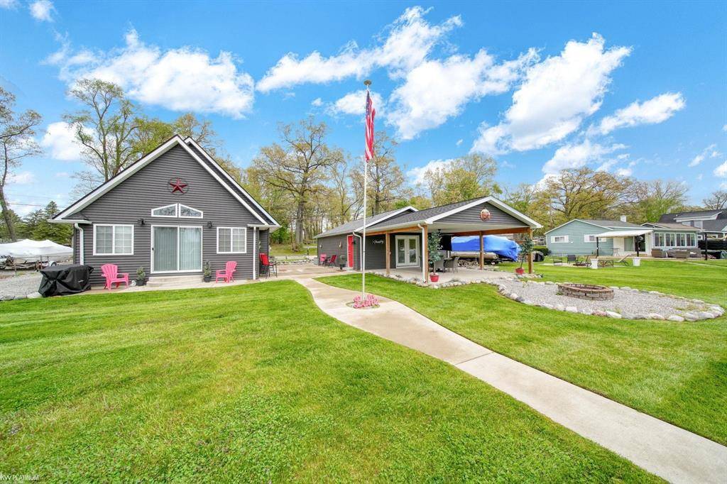 Cambridge Twp, MI 49230,601 Canal Drive