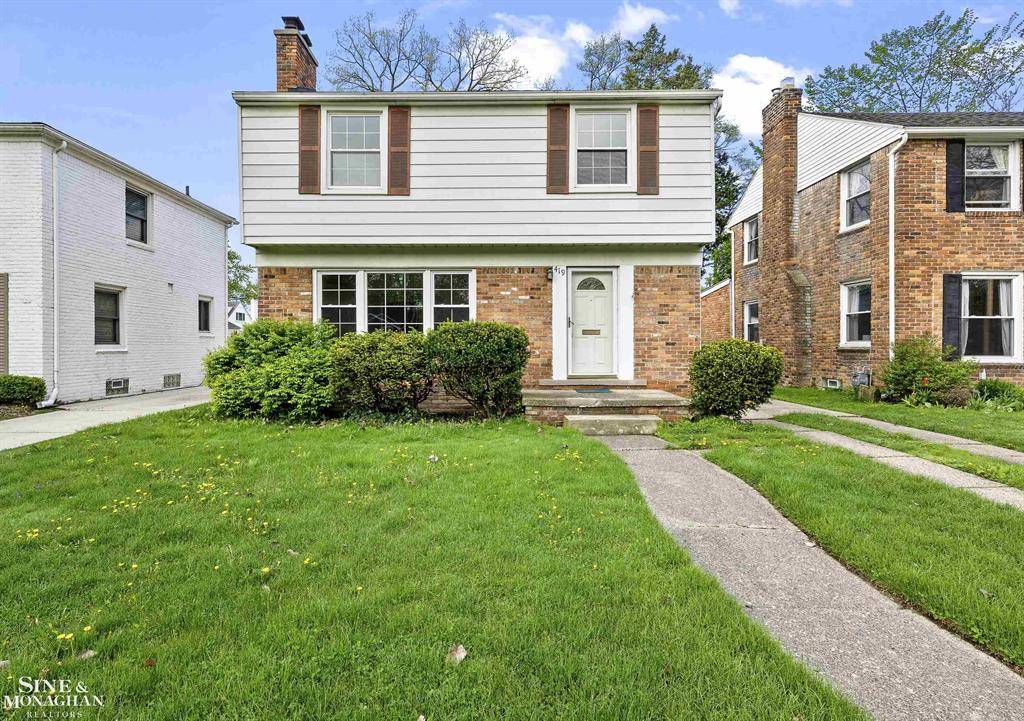 Grosse Pointe Farms, MI 48236,419 Moross Road