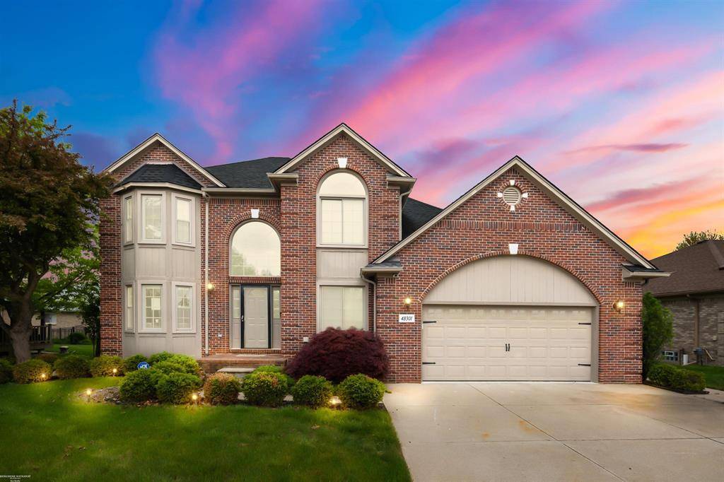 Macomb Twp, MI 48044,48301 Park place Drive