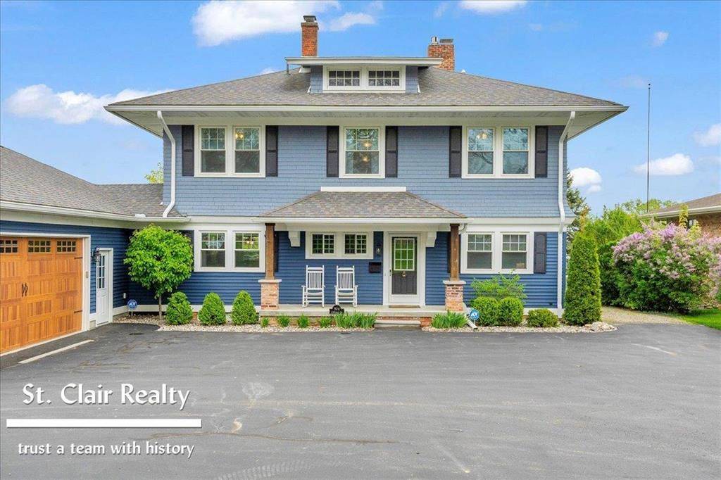 St. Clair, MI 48079,924 N Riverside Avenue