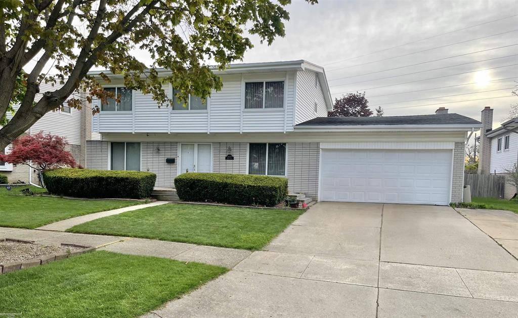 Warren, MI 48093,31029 Bretz Drive
