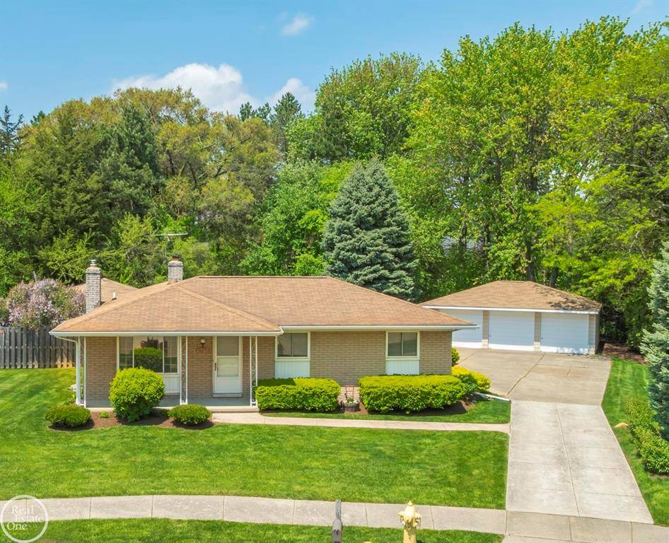 Clinton Twp, MI 48038,40840 Michael Street