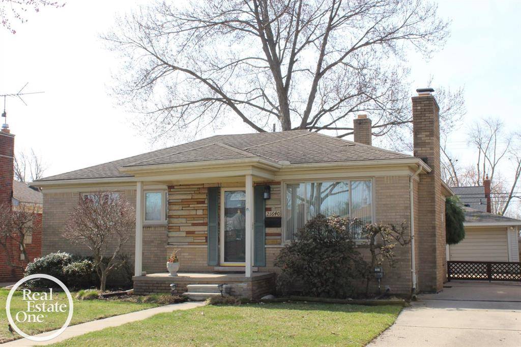 St. Clair Shores, MI 48080,21640 Chalon Street