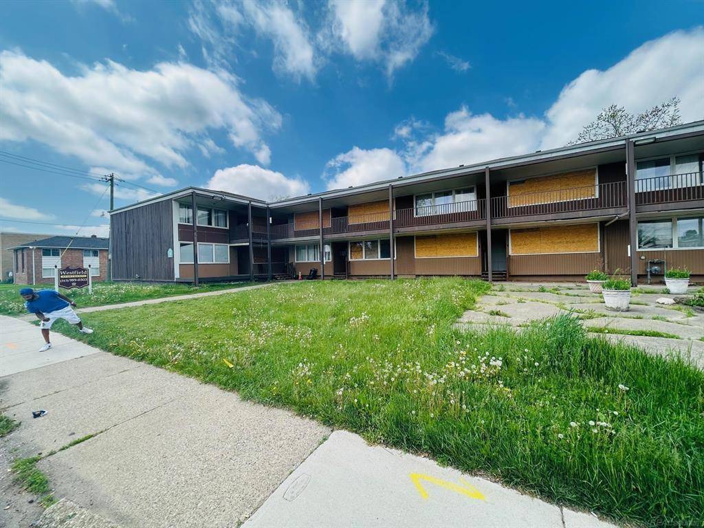Detroit, MI 48235,16501-16561 Greenfield Road