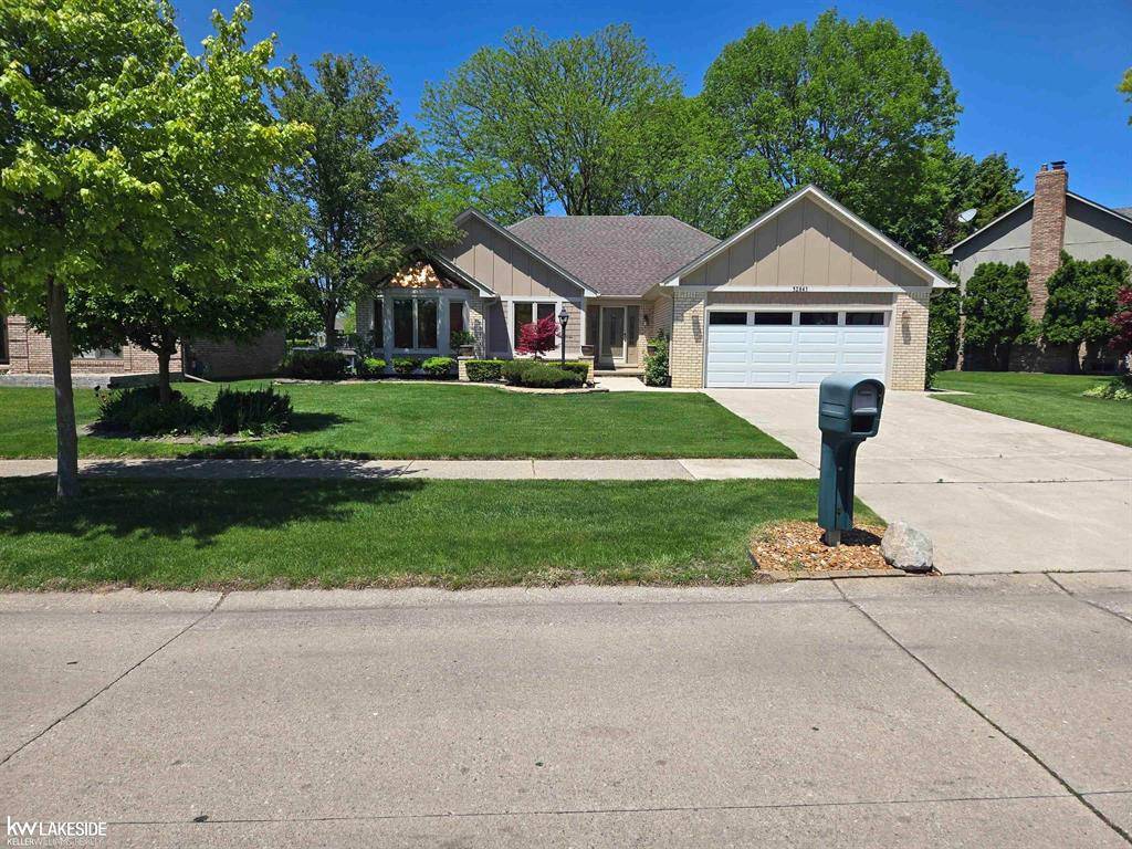 Macomb Twp, MI 48042,52843 DEERWOOD Drive