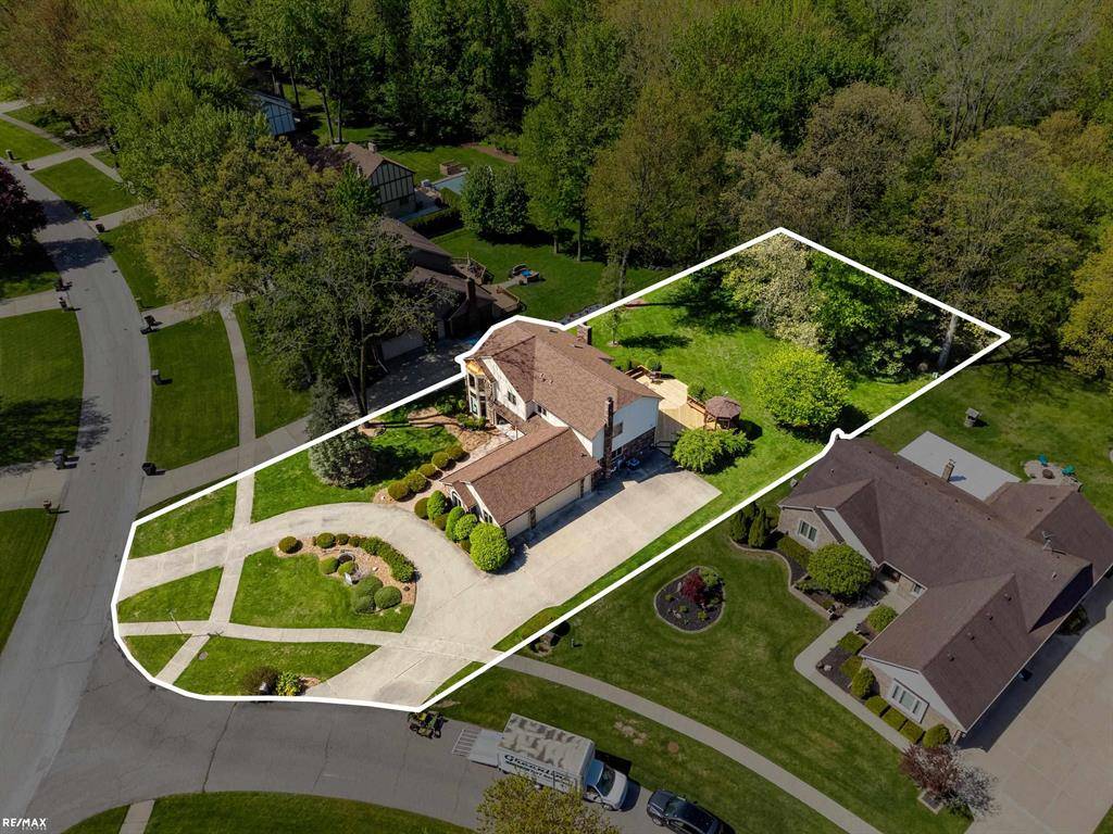 Shelby Twp, MI 48315,54445 Nottingham Lane